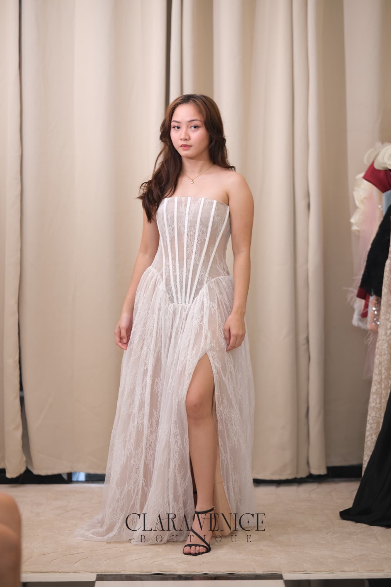 Prenup Dresses