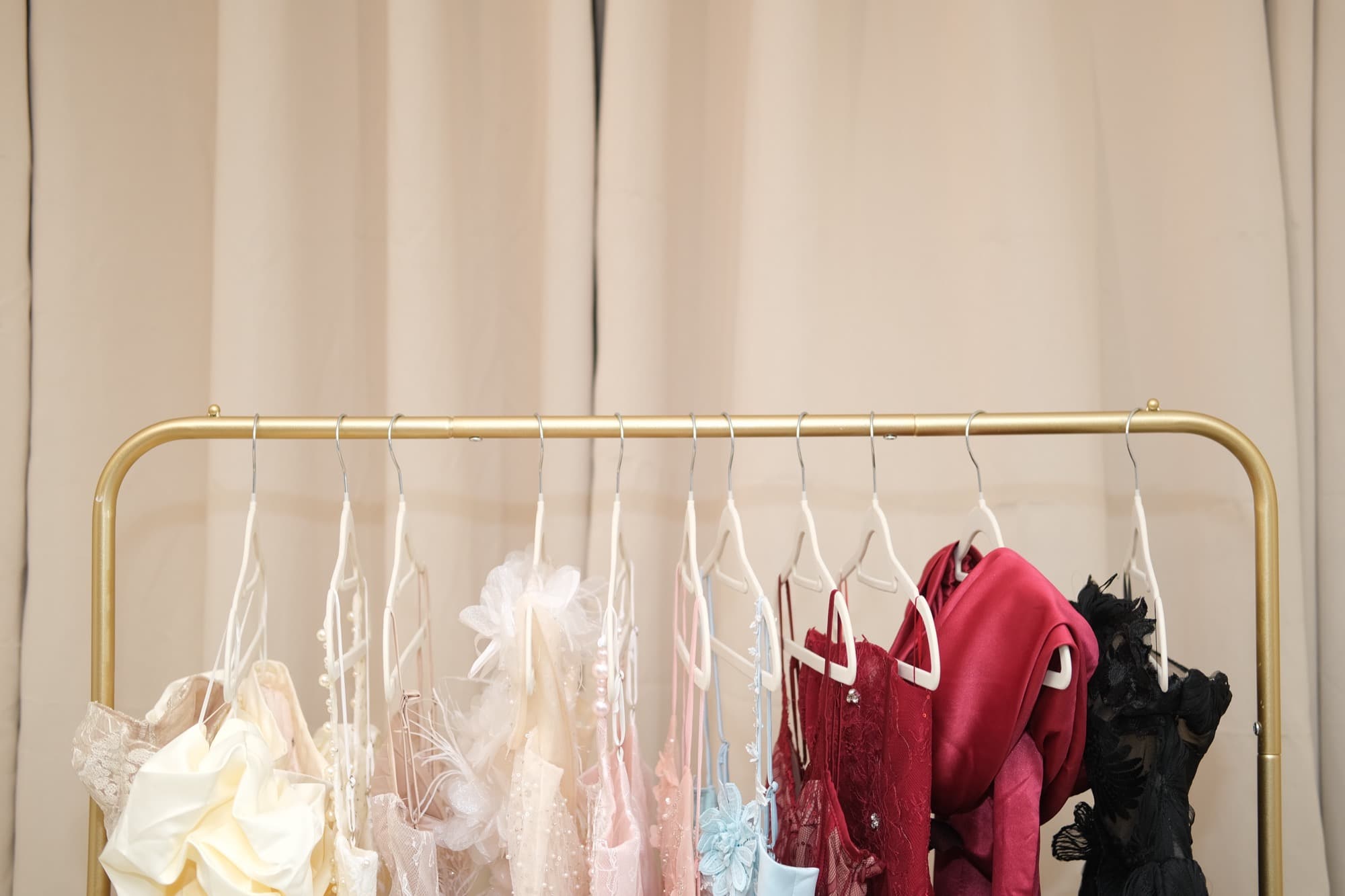 Clara Venice Boutique — editorial dress photography
